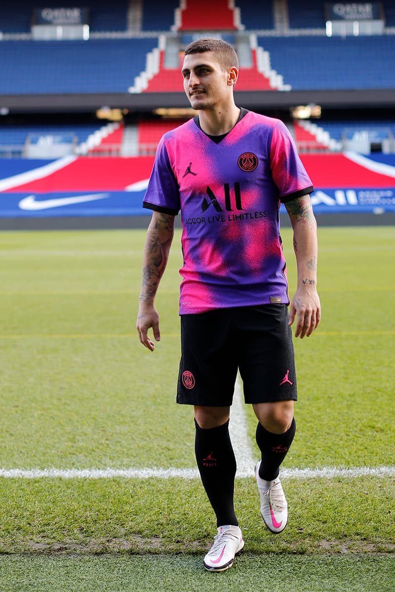 paris fourth kit