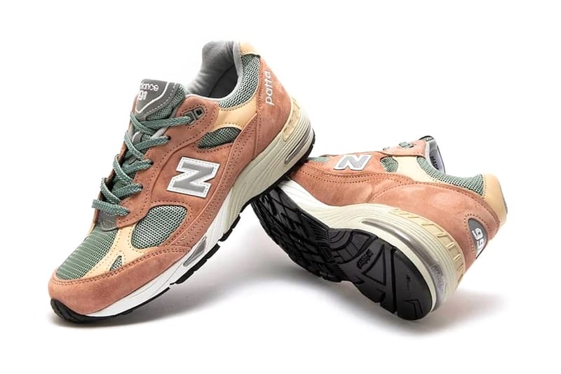 Patta New Balance 991 Collaboration Release Info | Hypebeast