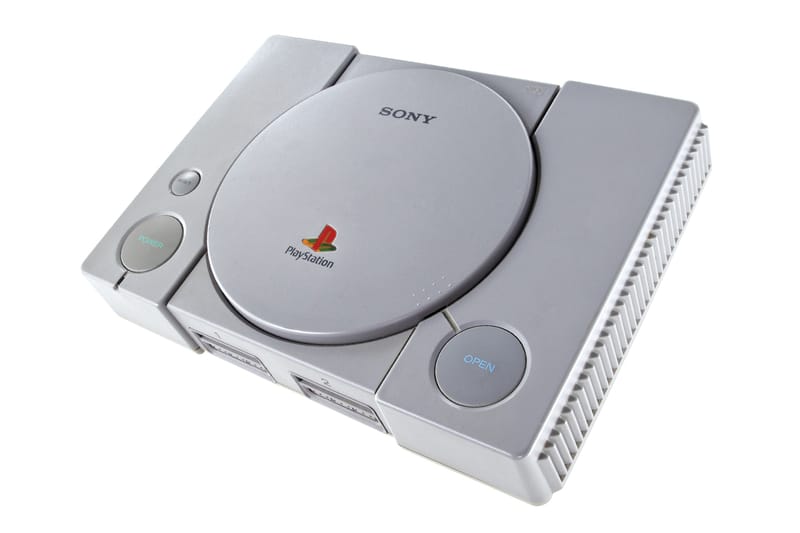 Пс 1 1а. Sony PLAYSTATION 1. Sony ps1. Сони ПС 1. Плейстейшен 1 слим.