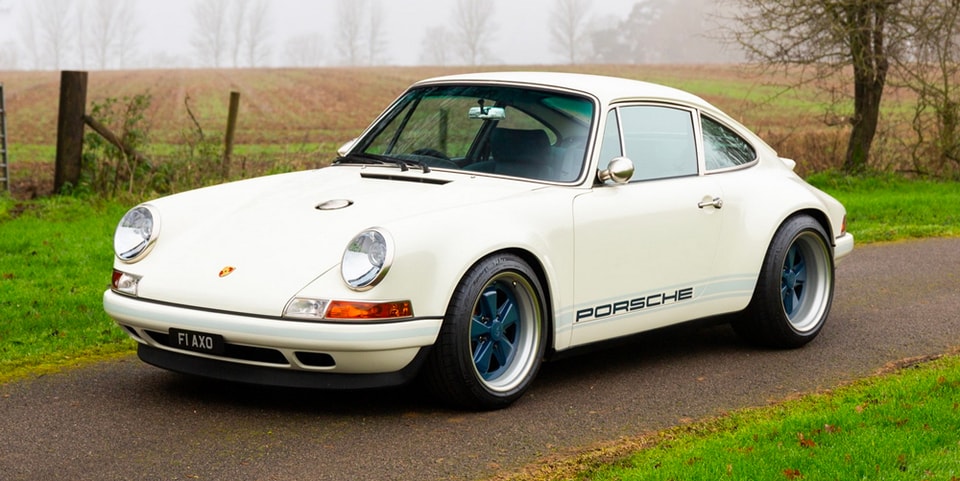 porsche 911 flip flops