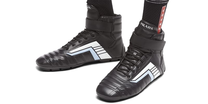Prada's New Rev Sneaker Is Early 2000s Casual | Hypebeast Prada's New Rev Sneaker Is Early 2000s Casual | Hypebeast