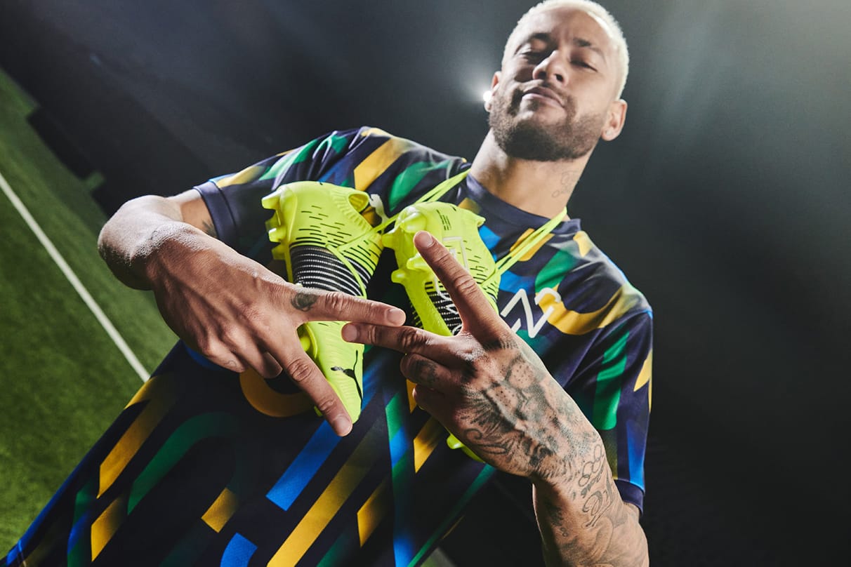 PUMA FUTURE Z 1.1 Football Boot for Neymar Jr. | HYPEBEAST