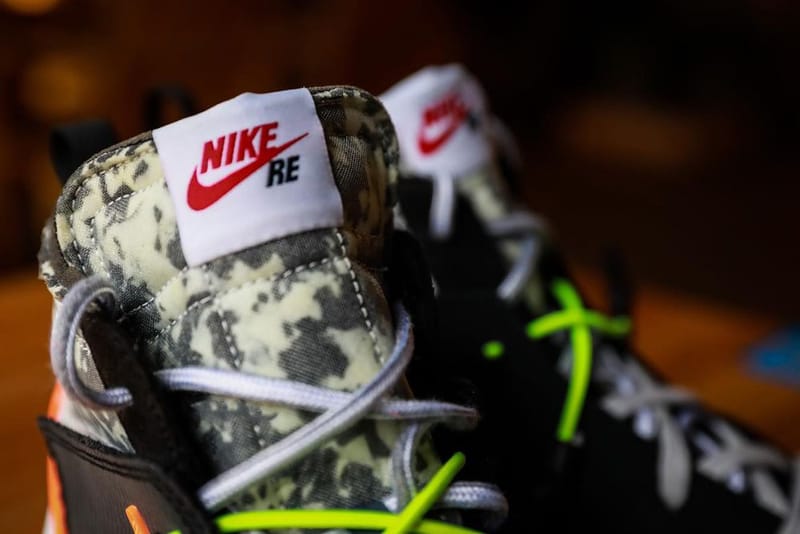 READYMADE x Nike Blazer Detailed Look u0026 Info | Hypebeast