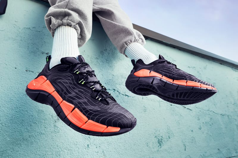 Reebok Zig Kinetica II Release Date & Info | Hypebeast