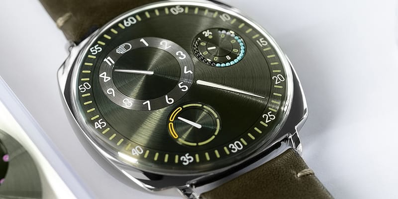 Ressence montre online