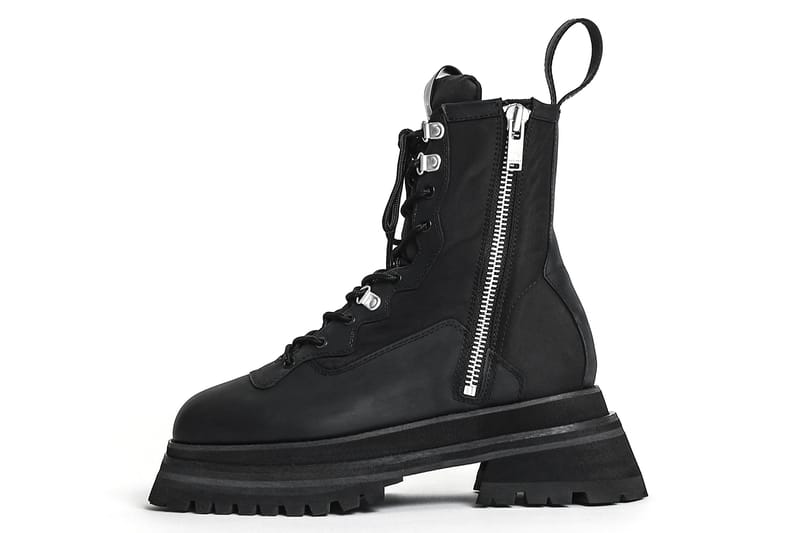 Brash riot combat on sale boot