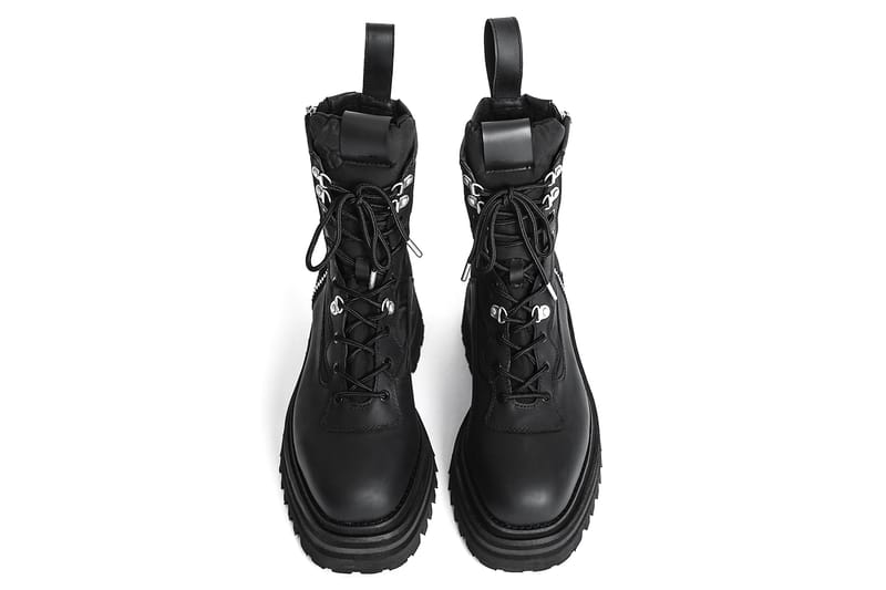 Women's riot hot sale combat boot