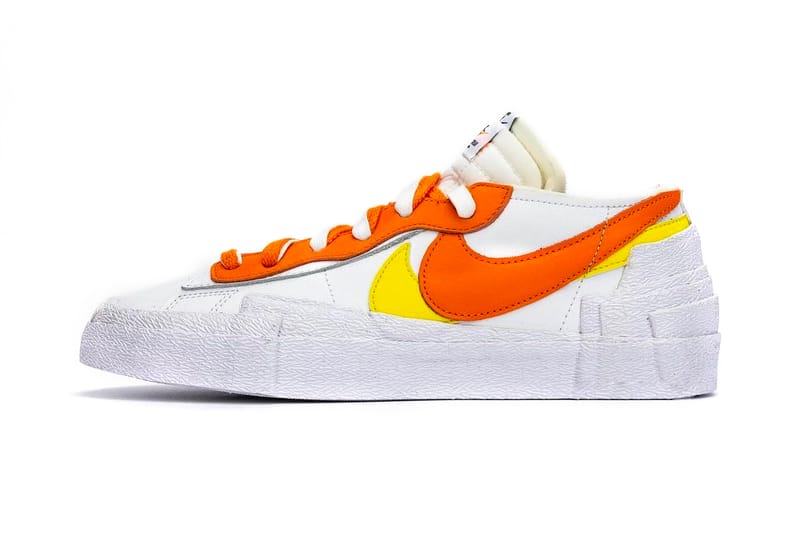 sacai x Nike Blazer Low 