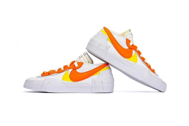 sacai x Nike Blazer Low 