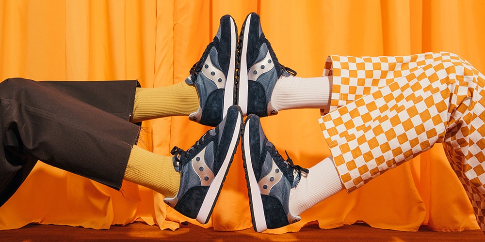 Saucony Jazz 81 Campaign and Release Details | Hypebeast