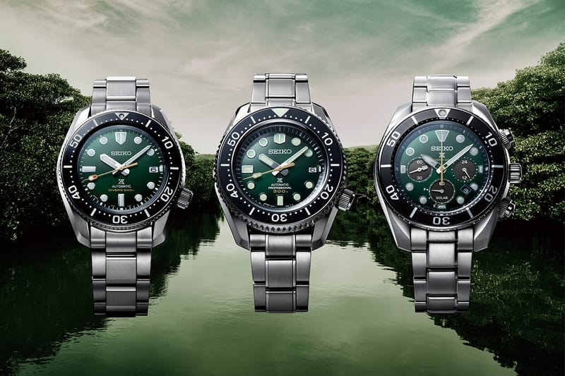 Seiko 140th Anniversary Limited Edition Releases Info Hypebeast