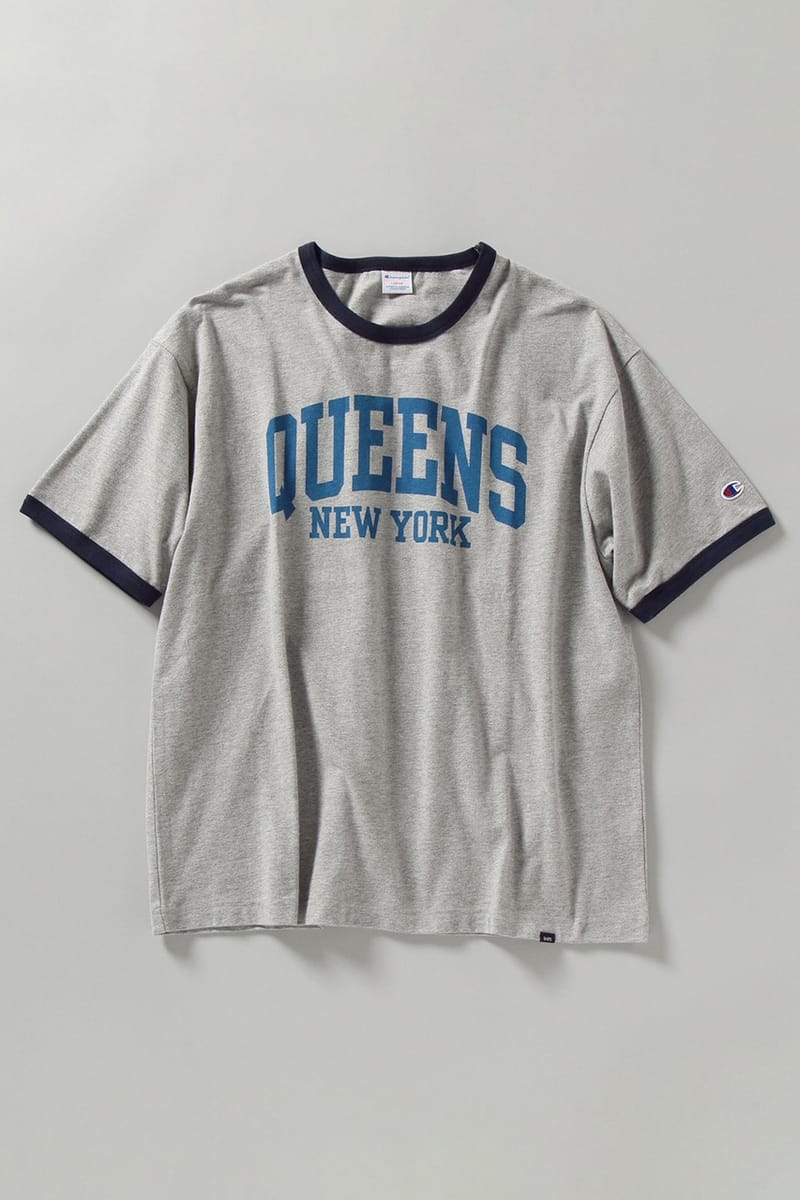 Champion sweater new york cheap queen