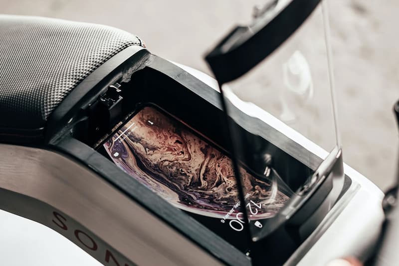 Sondors Metacycle Electric Motorcycle Info Hypebeast