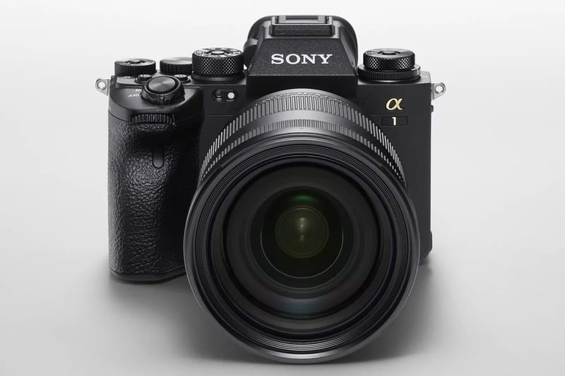 Sony Alpha 1 New Flagship Camera At $6,500 USD | Hypebeast