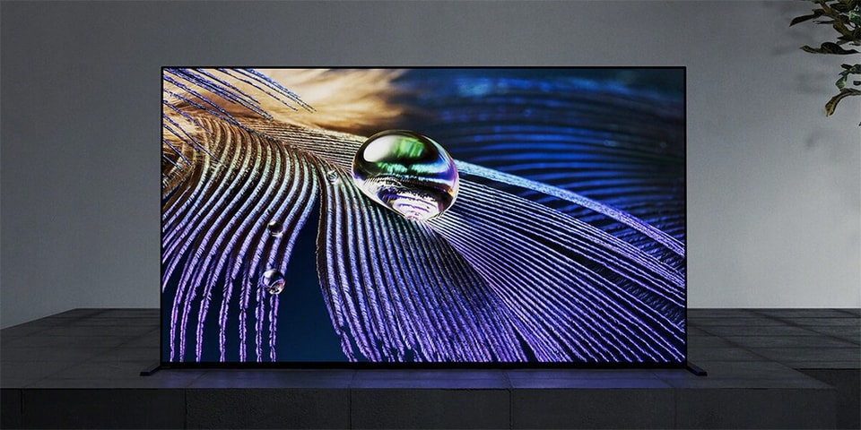 Sony BRAVIA’s new TV includes cognitive processors
