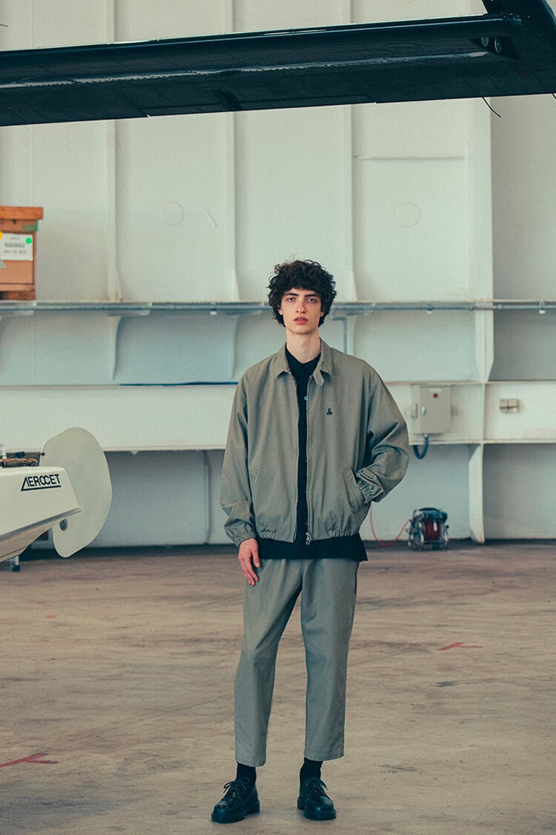 SOPHNET. Spring/Summer 2021 Lookbook | Hypebeast