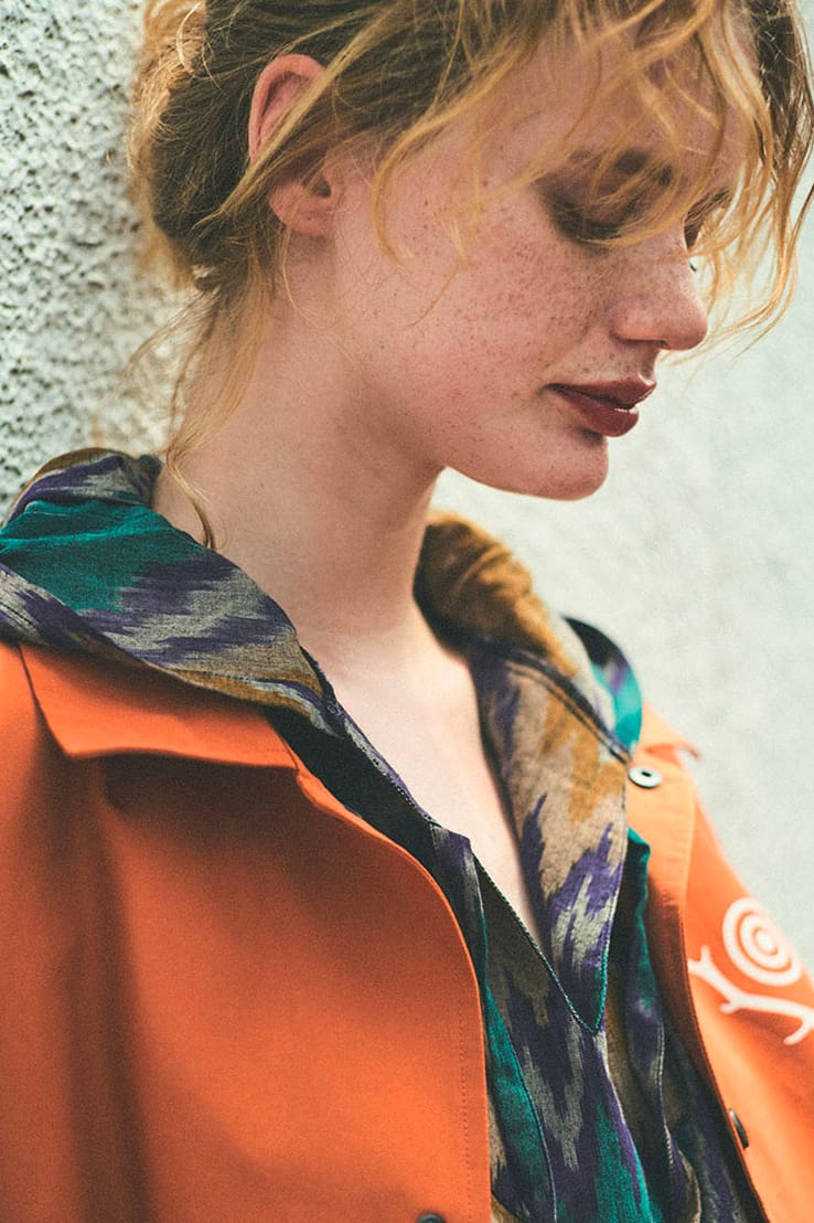 South2 West8 Spring/Summer 2021 Lookbook | Hypebeast