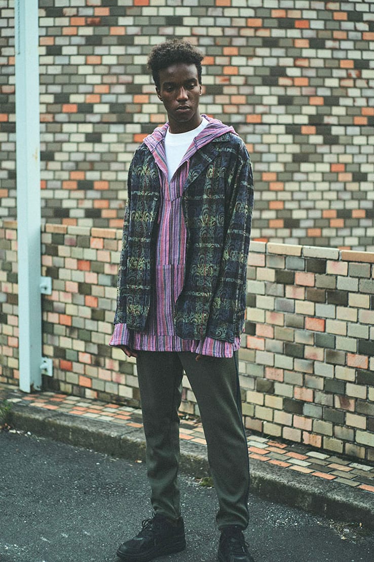 South2 West8 Spring/Summer 2021 Lookbook | Hypebeast