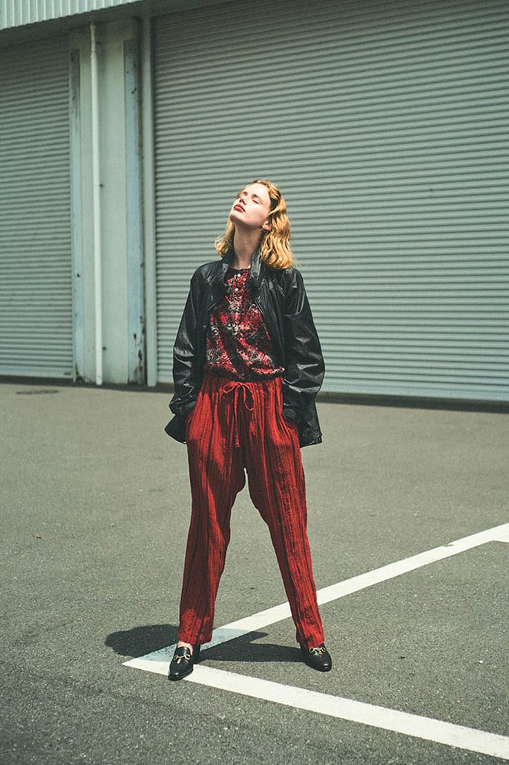 South2 West8 Spring/Summer 2021 Lookbook | Hypebeast