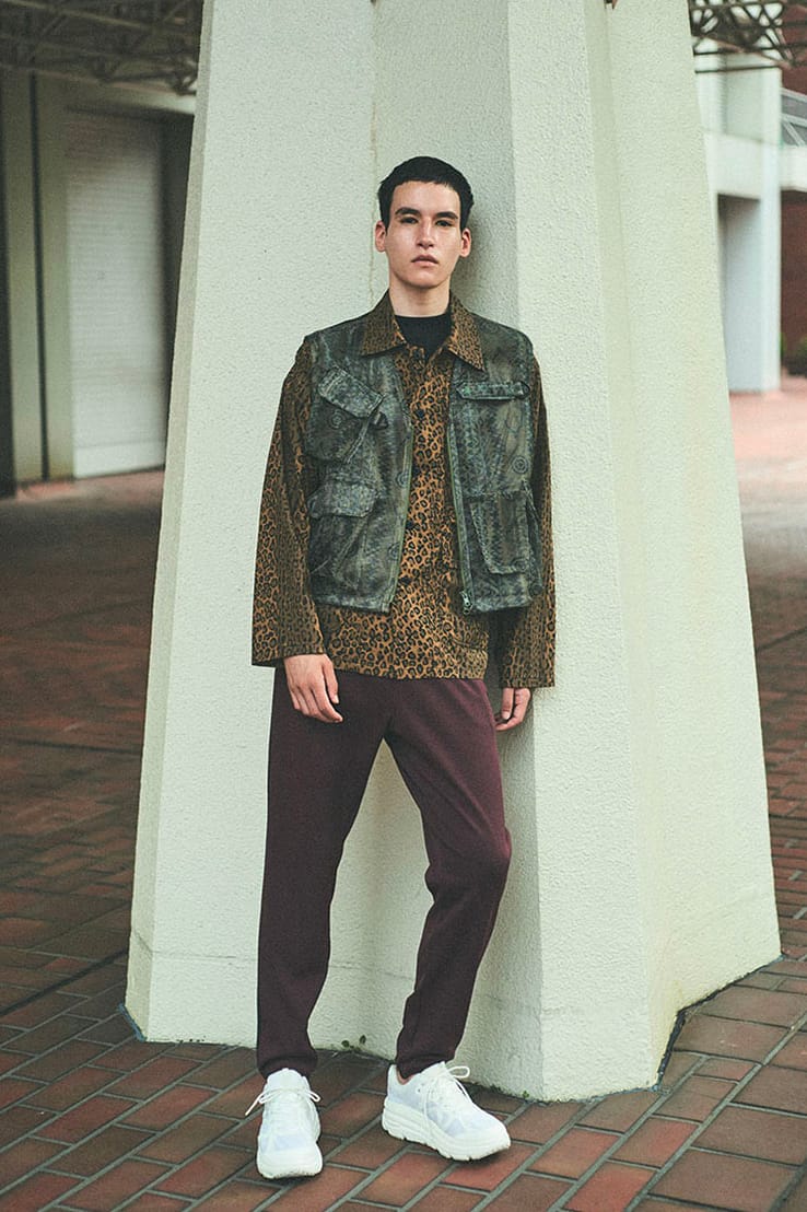 South2 West8 Spring/Summer 2021 Lookbook | Hypebeast