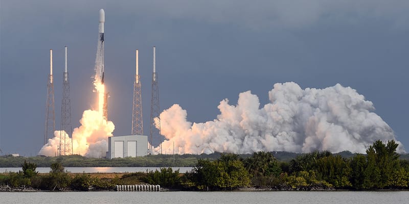 SpaceX Record-Breaking 143-Satellite Launch Info | Hypebeast