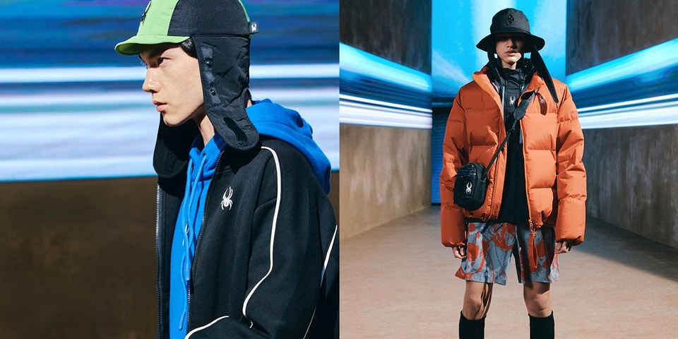Spyder's FW21 Collection Marks a New Era | Hypebeast