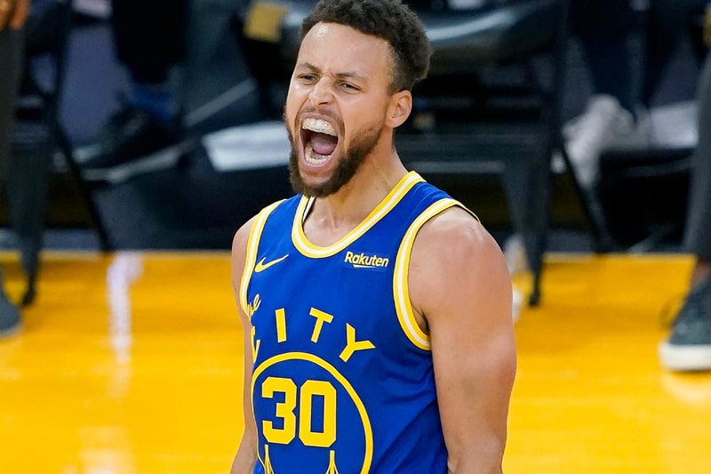 Steph Curry NBA History Second-Most Career 3s | Hypebeast