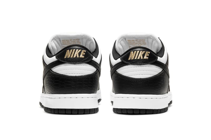 nike sb supreme collab