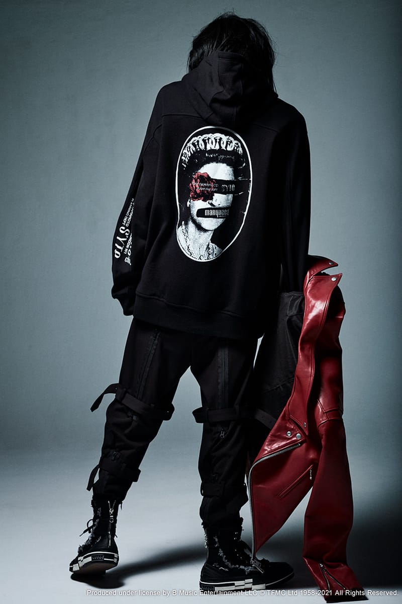S'YTE Drops Exclusive Marquee Club™ Collaboration | Hypebeast