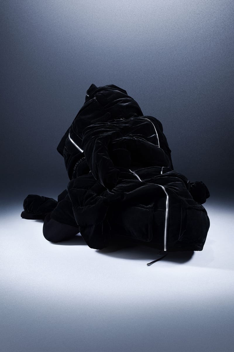 TEAM WANG Velvet Drop 2 | Hypebeast