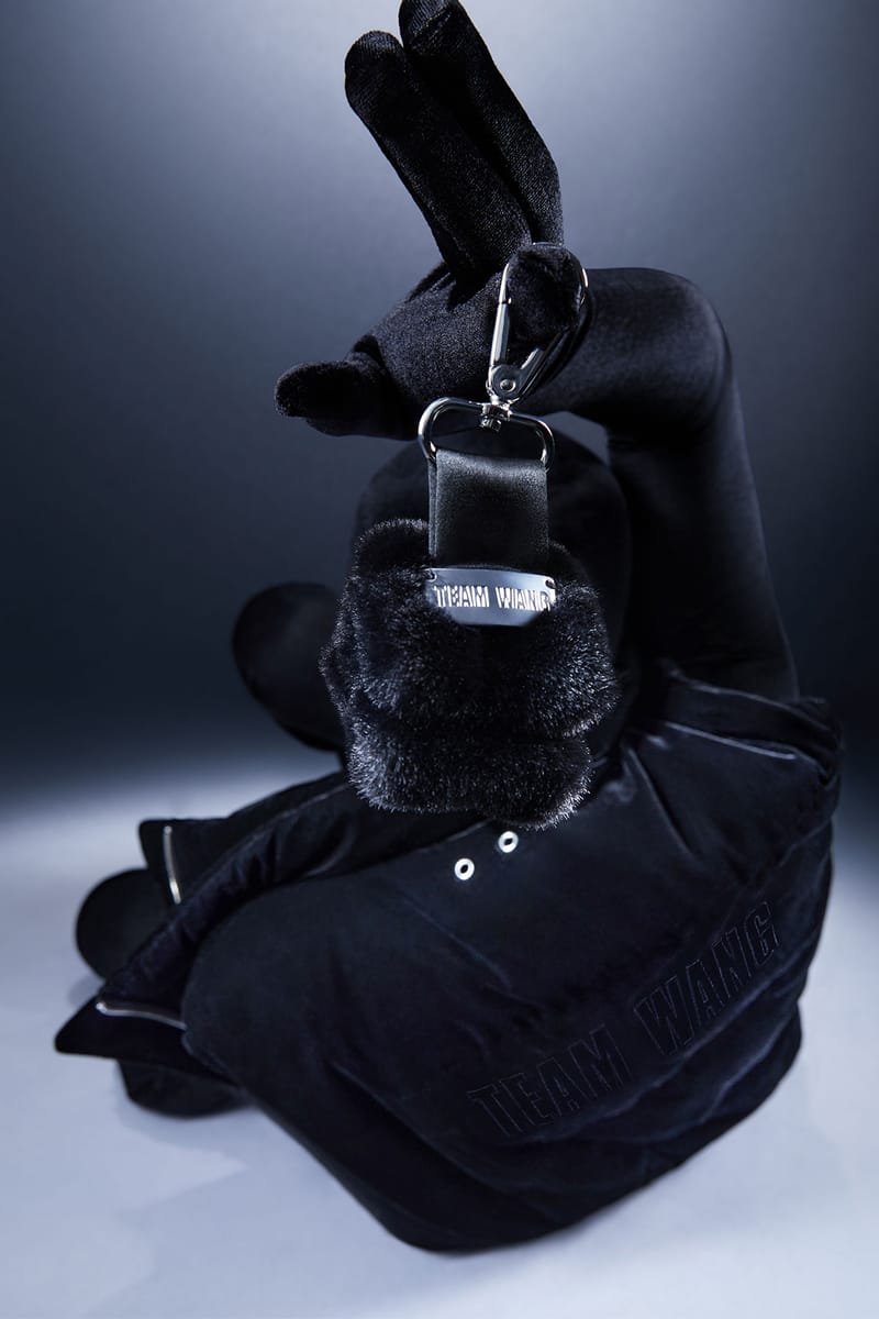TEAM WANG Velvet Drop 2 | Hypebeast