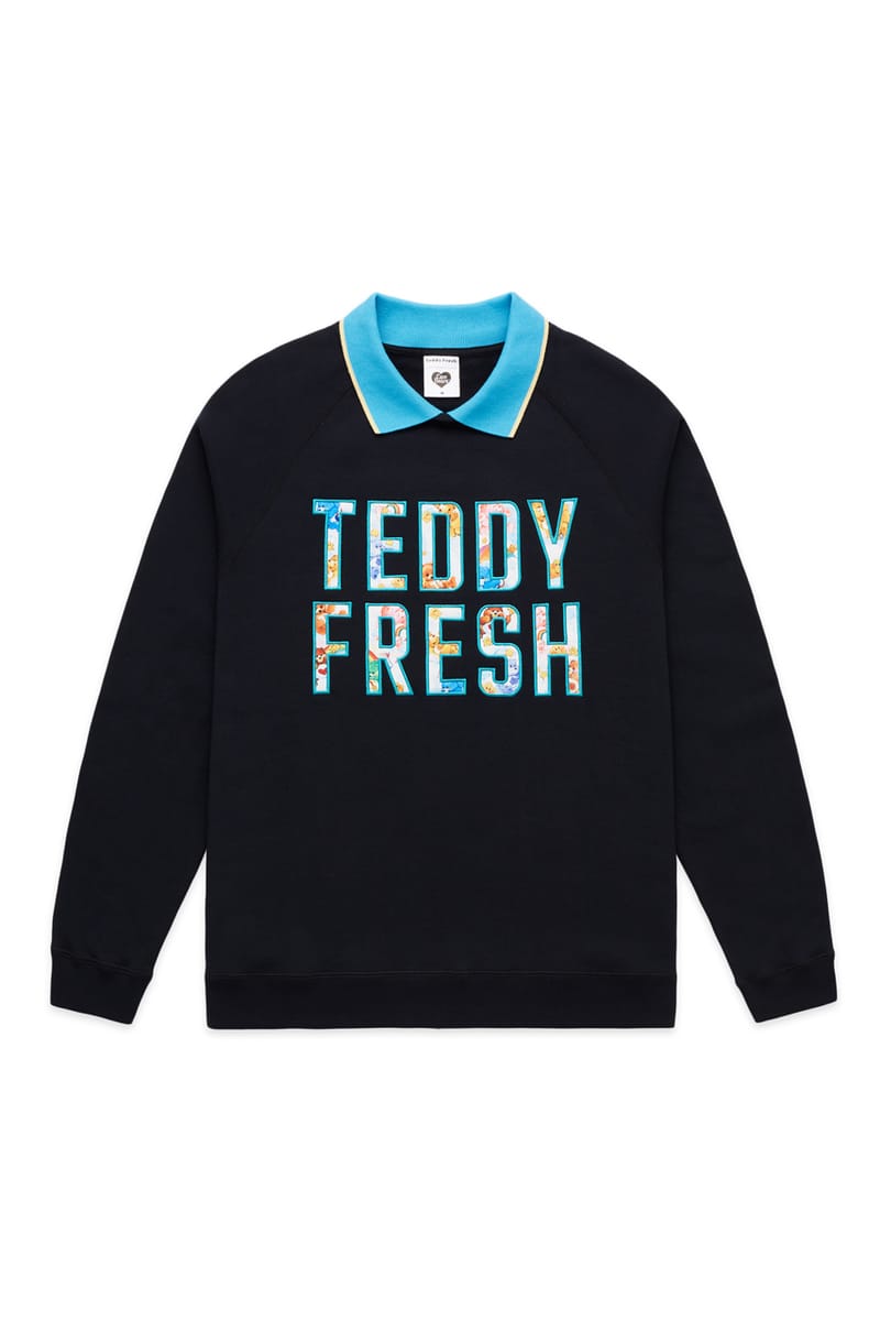 Teddy fresh care bear hoodie hot sale