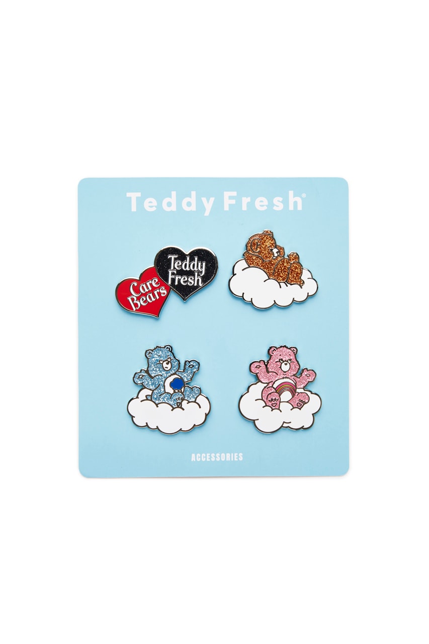 Teddy Fresh Care Bears Release Collection HYPEBEAST