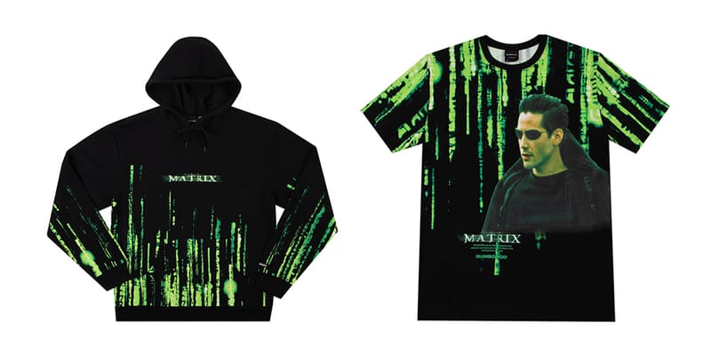 その他 MATRIX 今日、25年前に「マトリックス」がアメリカの映画館で公開されたん