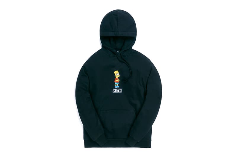 'The Simpsons' x KITH Collection Release | HYPEBEAST