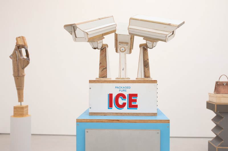 Tom Sachs "Ritual" Exhibition Hypebeast