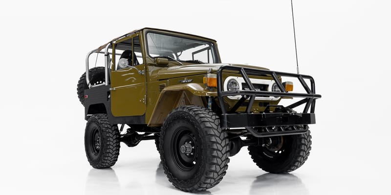 乗用玩具 乗用ラジコン TOYOTA LAND CRUISER FJ40 トヨタ ランドクルーザー ライセンス 乗用ラジコンカー 電動ラジコン