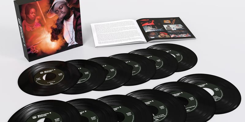 J Dilla's 'Welcome 2 Detroit' Celebrates 20th Anniversary With 7 