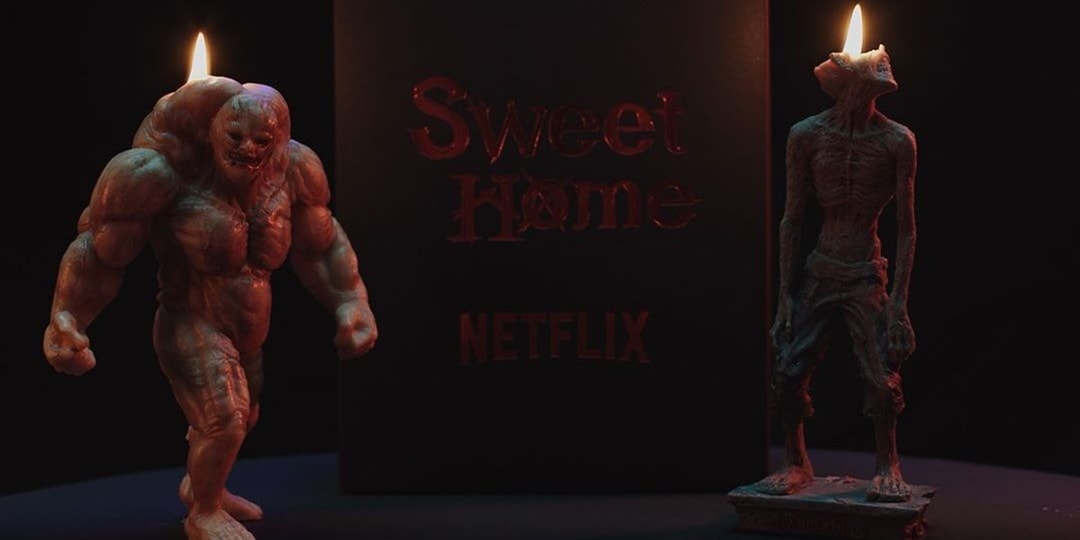 Netflix создает стероидный монстр и свечи «Слепой монстр» из «Милого дома»