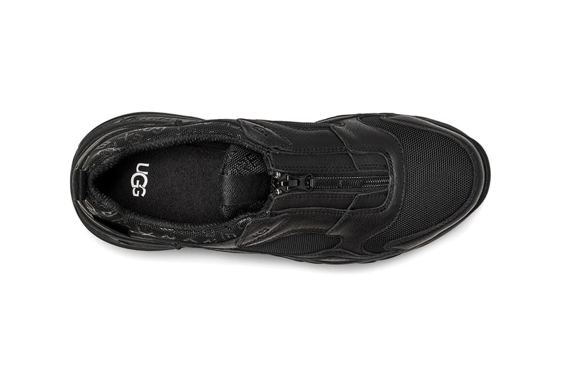 UGG CA805 Zip GORE-TEX Sneaker Release Information | Hypebeast