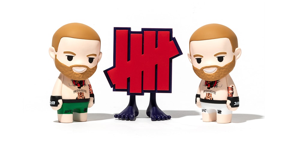ufc conor mcgregor toy