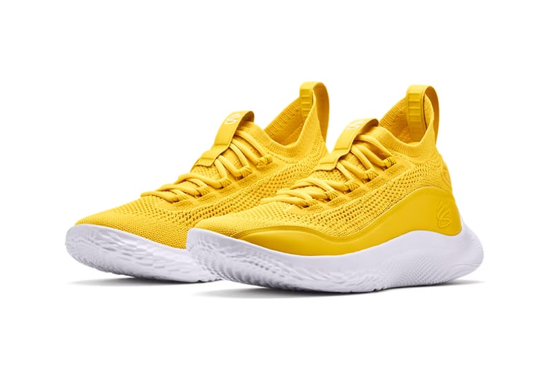 curry 8 flow like water