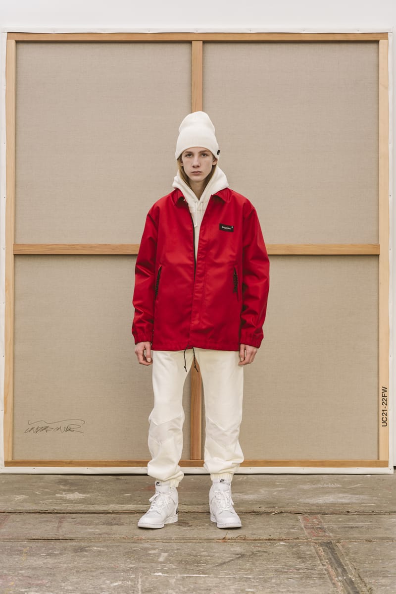 UNDERCOVER Fall/Winter 2021 Collection Lookbook | Hypebeast UNDERCOVER Fall/Winter 2021 Collection Lookbook | Hypebeast