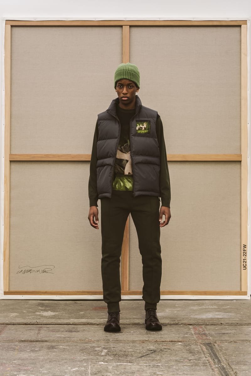 UNDERCOVER Fall/Winter 2021 Collection Lookbook | Hypebeast