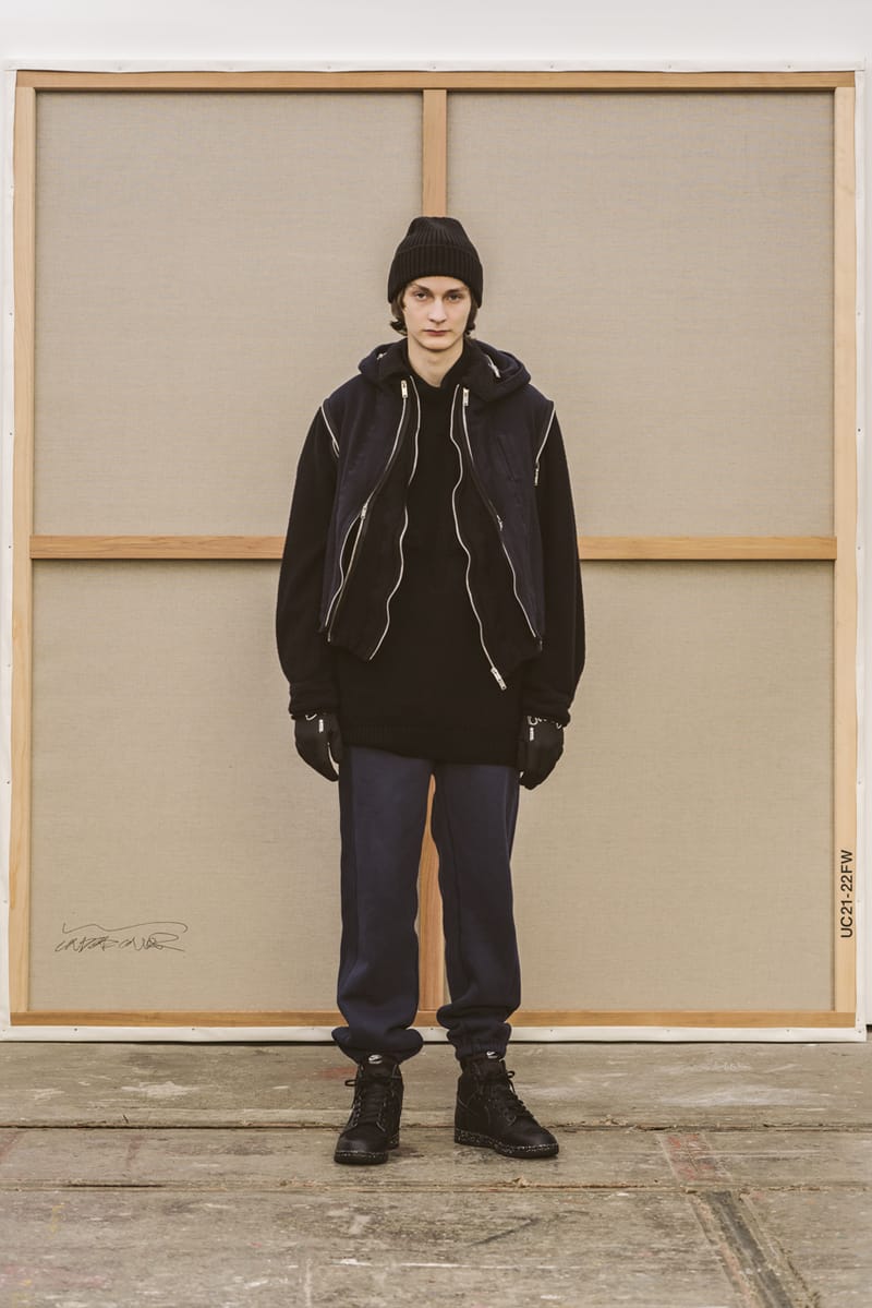 UNDERCOVER Fall/Winter 2021 Collection Lookbook | Hypebeast UNDERCOVER Fall/Winter 2021 Collection Lookbook | Hypebeast