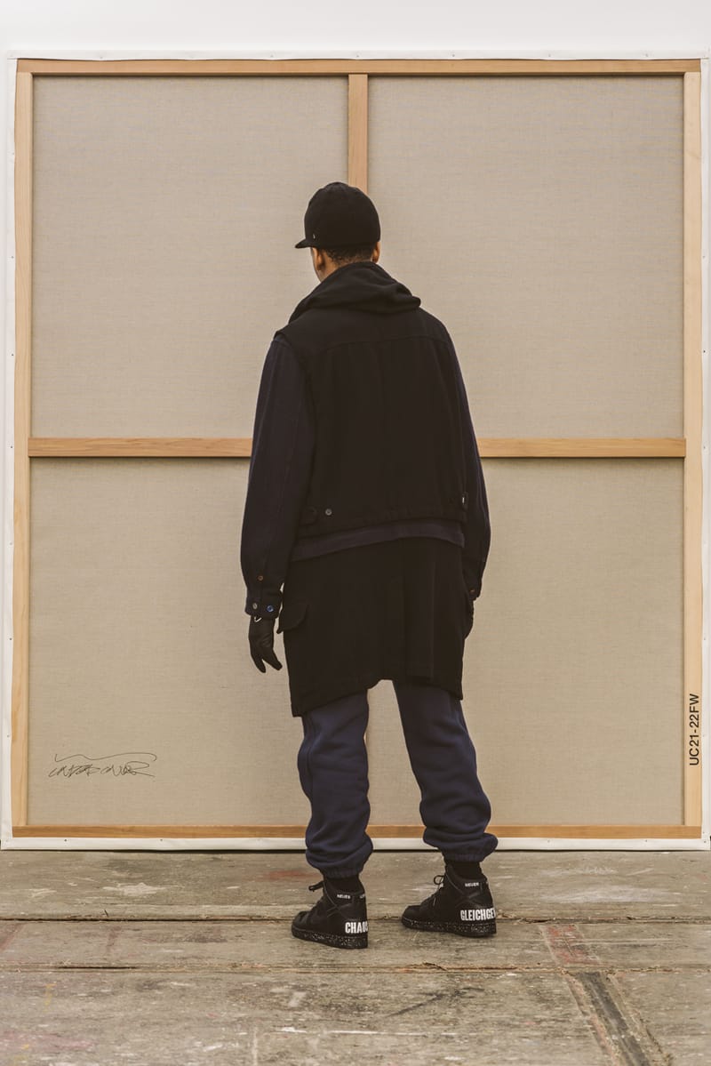 UNDERCOVER Fall/Winter 2021 Collection Lookbook | Hypebeast