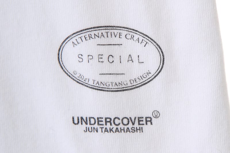 TANGTANG x UNDERCOVER SS21 10th Anniversary Collab | Hypebeast