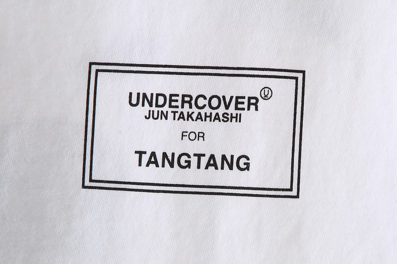 TANGTANG x UNDERCOVER SS21 10th Anniversary Collab | Hypebeast