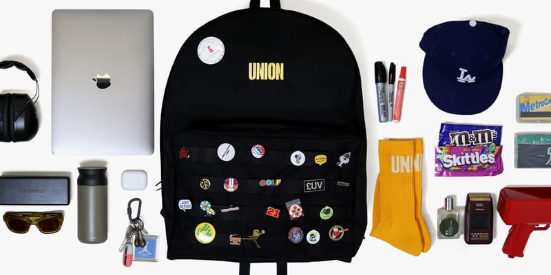 Outdoor Products for Union Tokyo PALS Backpack | Hypebeast