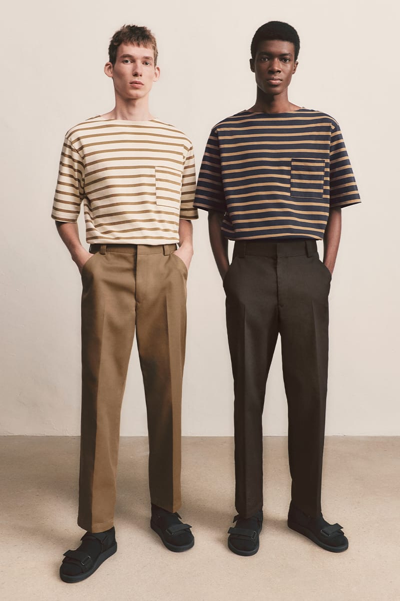 CHRISTOPHE LEMAIRE スラックス tedoré : F/W 2013/2014 / CHRISTOPHE LEMAIRE / MEN / LOOKBOOK